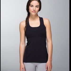 Lululemon Scoop Neck Tank